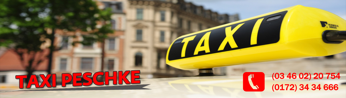 Taxi und Kurierdienst Peschke GmbH